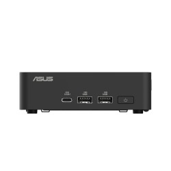 ASUS NUC 15 Pro RNUC15CRKI300002 - Intel Core 3 100U (6c/8t, up to 4.7GHz) - Black, DDR5 SO-DIMM, Wi-Fi 7, Thunderbolt 4
