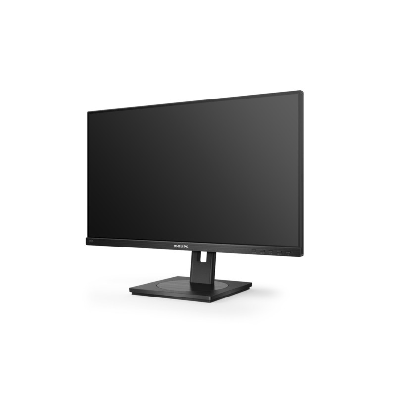 Philips S-Line 272S1AE - 27" Full HD IPS Monitor, 75Hz, 4ms, HDMI/DVI/VGA/DP, Speakers, Black