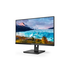 Philips S-Line 272S1AE - 27" Full HD IPS Monitor, 75Hz, 4ms, HDMI/DVI/VGA/DP, Speakers, Black