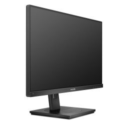 Philips S-Line 272S1AE - 27" Full HD IPS Monitor, 75Hz, 4ms, HDMI/DVI/VGA/DP, Speakers, Black