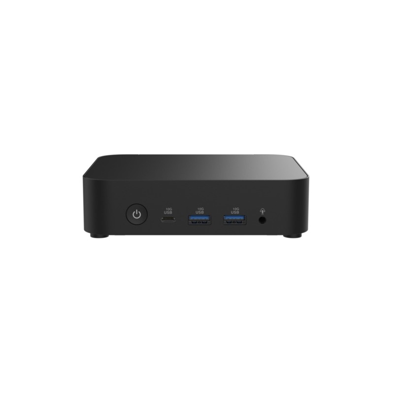 ASUS NUC 14 Essential Kit - RNUC14MNK9700002 - Mill Canyon, Intel Core N97 4-core (up to 3.6GHz), DDR5 SO-DIMM, M.2 (Barebone)