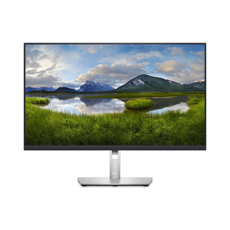 Dell P2723QE - 27-inch 4K UHD IPS Monitor, USB-C/HDMI/DisplayPort, 350 cd/m², ComfortView Plus, 60Hz