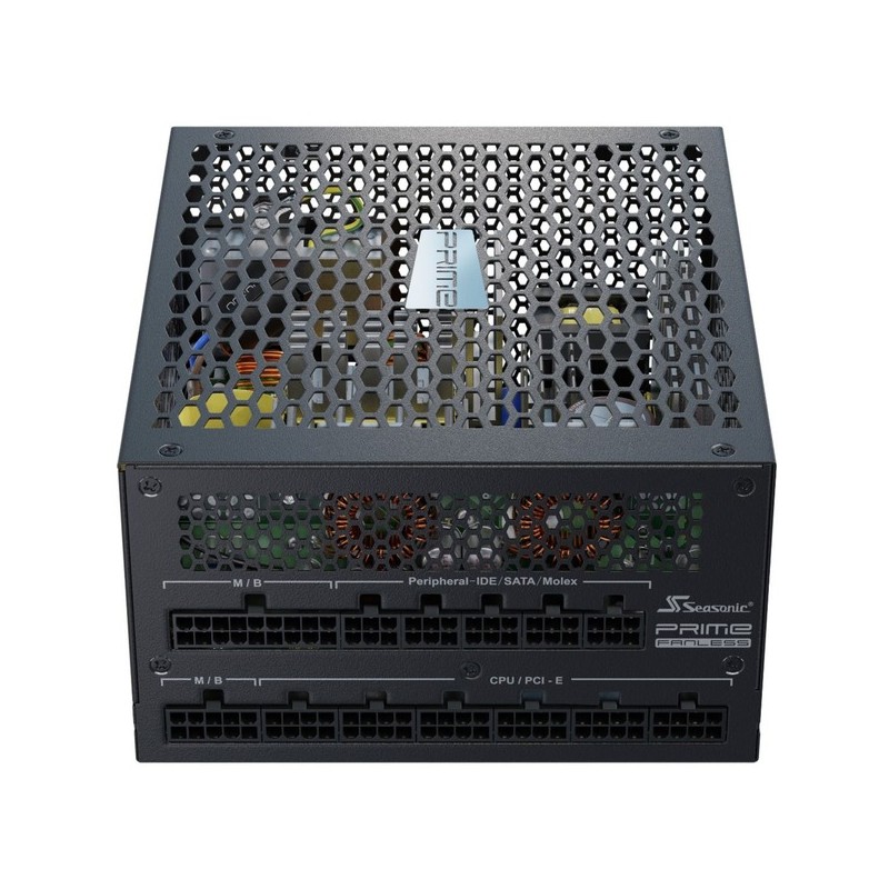 PRIME FANLESS TX-700 700W, PC power supply — Buy in Cyprus with Fast Delivery