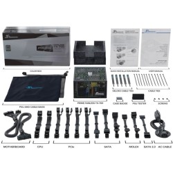 PRIME FANLESS TX-700 700W, PC power supply — Buy in Cyprus with Fast Delivery