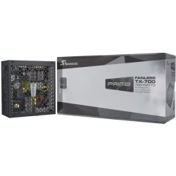 PRIME FANLESS TX-700 700W, PC power supply — Buy in Cyprus with Fast Delivery