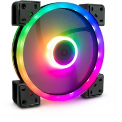 Argus RGB fan set RS-14 140x140x25, case fan — Buy in Cyprus with Fast Delivery