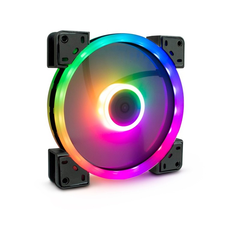 Argus RGB fan set RS-14 140x140x25, case fan — Buy in Cyprus with Fast Delivery