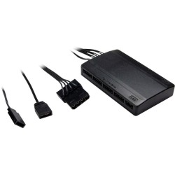 Argus RGB fan set RS-14 140x140x25, case fan — Buy in Cyprus with Fast Delivery