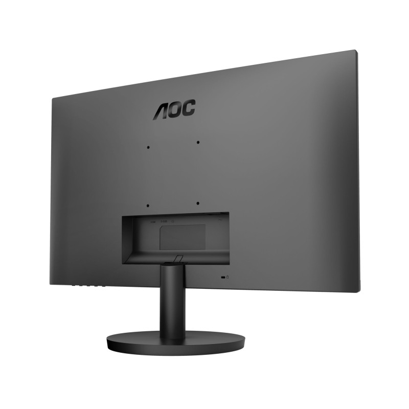 AOC 27B3HA2 - 27" FHD IPS 100Hz Monitor - Black, 4ms, HDMI & VGA, Built-in Speakers — Buy in Cyprus with Fast Delivery