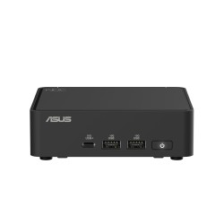 ASUS NUC 15 Pro - RNUC15CRKU500002 - Intel Core Ultra 5 225H, Black Slim Mini PC, Thunderbolt 4, Wi-Fi 7