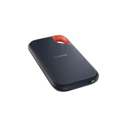 SanDisk Extreme Portable SSD - SDSSDE61-2T00-G25 - 2TB, USB-C (3.2 Gen2), Black, NVMe, AES-256