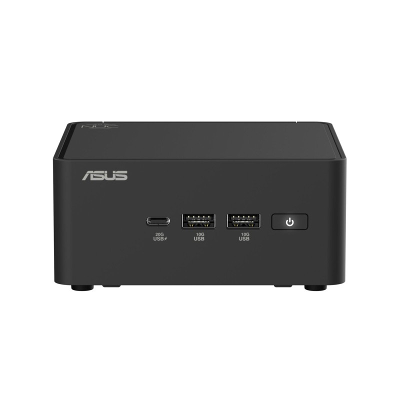 ASUS NUC 15 Pro - RNUC15CRHI300002 - Core i3 100U Tall, Cyber Canyon — Buy in Cyprus with Fast Delivery
