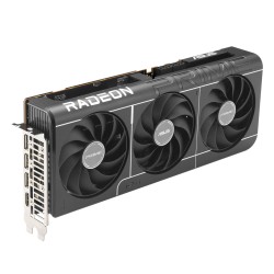 ASUS Radeon RX 9070 Prime OC - 16GB GDDR6, 2590 MHz Boost, PCIe 5.0, Black — Buy in Cyprus with Fast Delivery