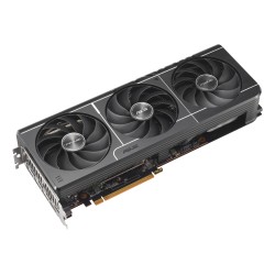 ASUS Radeon RX 9070 Prime OC - 16GB GDDR6, 2590 MHz Boost, PCIe 5.0, Black — Buy in Cyprus with Fast Delivery