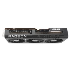 ASUS Radeon RX 9070 Prime OC - 16GB GDDR6, 2590 MHz Boost, PCIe 5.0, Black — Buy in Cyprus with Fast Delivery