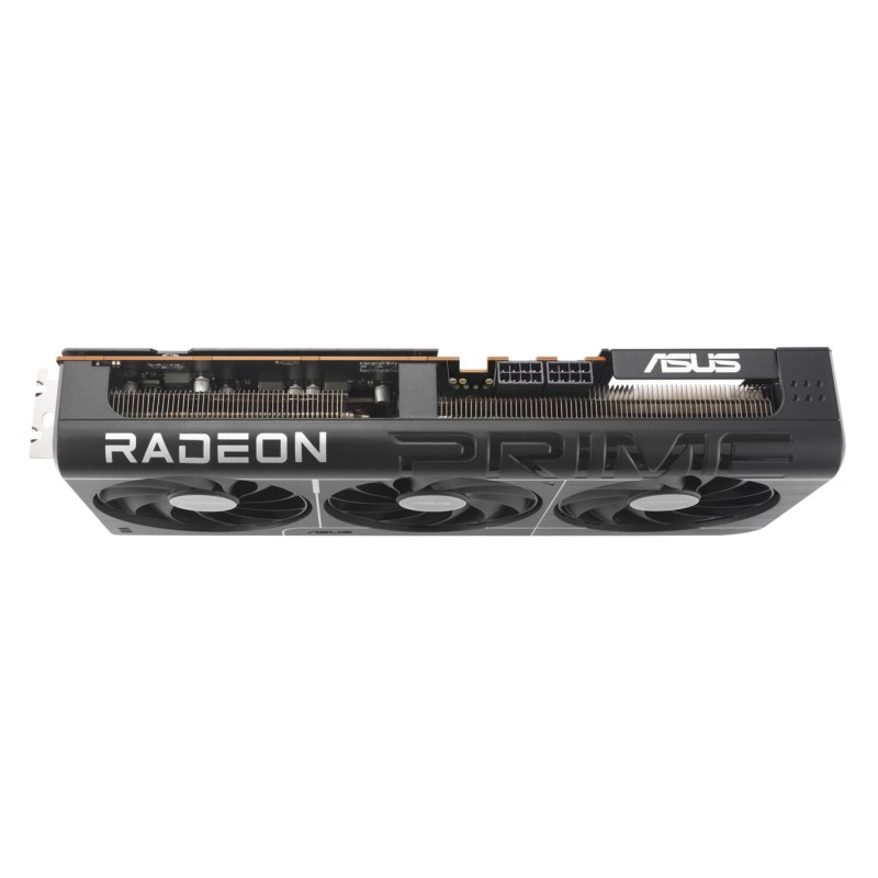 ASUS Radeon RX 9070 Prime OC - 16GB GDDR6, 2590 MHz Boost, PCIe 5.0, Black — Buy in Cyprus with Fast Delivery