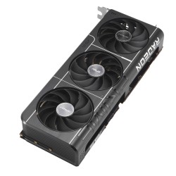 ASUS Radeon RX 9070 Prime OC - 16GB GDDR6, 2590 MHz Boost, PCIe 5.0, Black — Buy in Cyprus with Fast Delivery