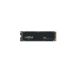 Crucial T705 2TB NVMe SSD - CT2000T705SSD3 - PCIe 5.0 x4 M.2, 14,500/12,700 MB/s — Buy in Cyprus with Fast Delivery