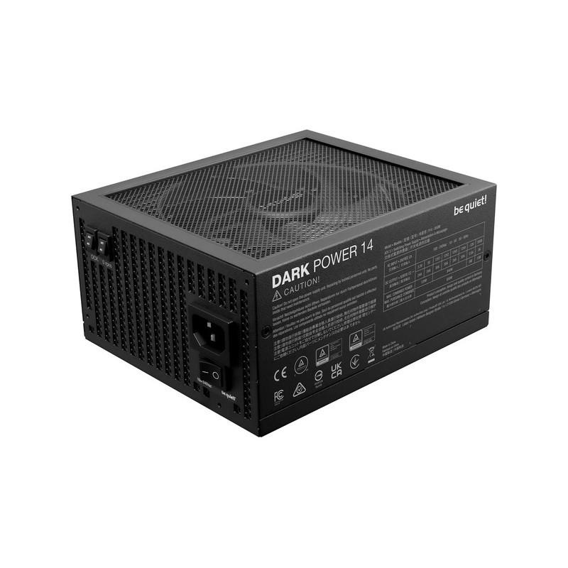 DARK POWER 14 850W, PC power supply — Buy in Cyprus with Fast Delivery