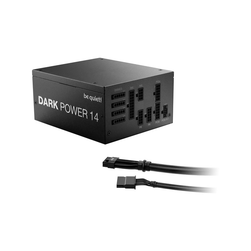 DARK POWER 14 850W, PC power supply — Buy in Cyprus with Fast Delivery