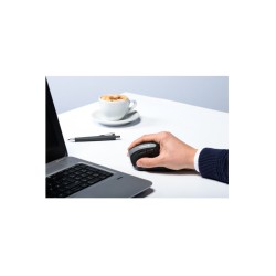 CHERRY MW 4500 Wireless Ergonomic Right-Hand Mouse - JW-4500 - Black, 1200 DPI, 6 Buttons — Buy in Cyprus with Fast Delivery