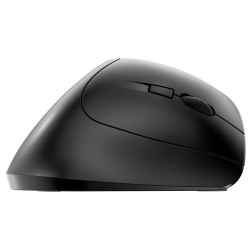 CHERRY MW 4500 Wireless Ergonomic Right-Hand Mouse - JW-4500 - Black, 1200 DPI, 6 Buttons — Buy in Cyprus with Fast Delivery