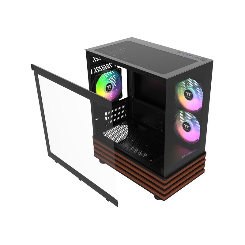 View 170 WS ARGB, tower case — Buy in Cyprus with Fast Delivery