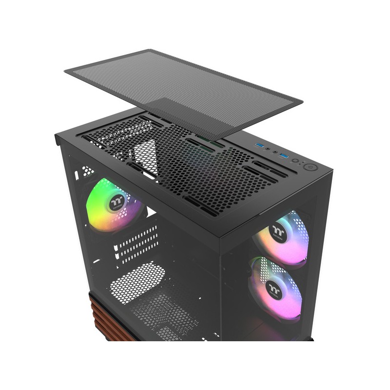 View 170 WS ARGB, tower case — Buy in Cyprus with Fast Delivery