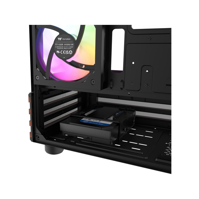 View 170 WS ARGB, tower case — Buy in Cyprus with Fast Delivery