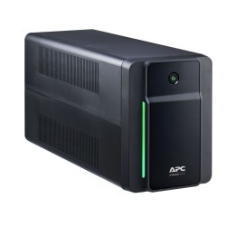APC Back-UPS BX1600MI-GR - 1600VA (900W) Line-Interactive UPS - Black, 4 Schuko Outlets — Buy in Cyprus with Fast Delivery