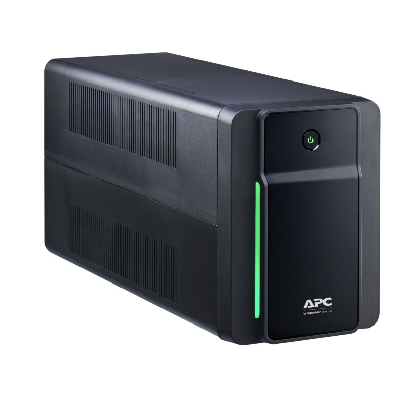 APC Back-UPS BX1600MI-GR - 1600VA (900W) Line-Interactive UPS - Black, 4 Schuko Outlets — Buy in Cyprus with Fast Delivery