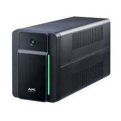 APC Back-UPS BX1600MI-GR - 1600VA (900W) Line-Interactive UPS - Black, 4 Schuko Outlets — Buy in Cyprus with Fast Delivery