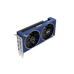 Sparkle Intel Arc A580 OC - A580 - Black/Blue/Silver, 8GB GDDR6, 2000 MHz, PCIe 4.0, 7680x4320