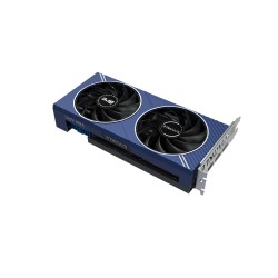 Sparkle Intel Arc A580 OC - A580 - Black/Blue/Silver, 8GB GDDR6, 2000 MHz, PCIe 4.0, 7680x4320