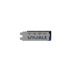 Sparkle Intel Arc A580 OC - A580 - Black/Blue/Silver, 8GB GDDR6, 2000 MHz, PCIe 4.0, 7680x4320