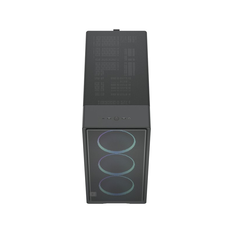 Epoch XL TG RGB Light tint, tower case — Buy in Cyprus with Fast Delivery