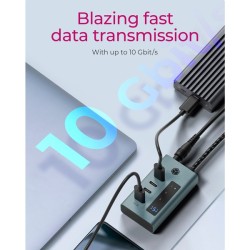 IB-HUB1454-C31, USB-Hub — Buy in Cyprus with Fast Delivery