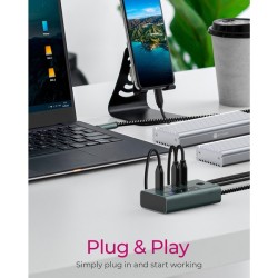 IB-HUB1454-C31, USB-Hub — Buy in Cyprus with Fast Delivery