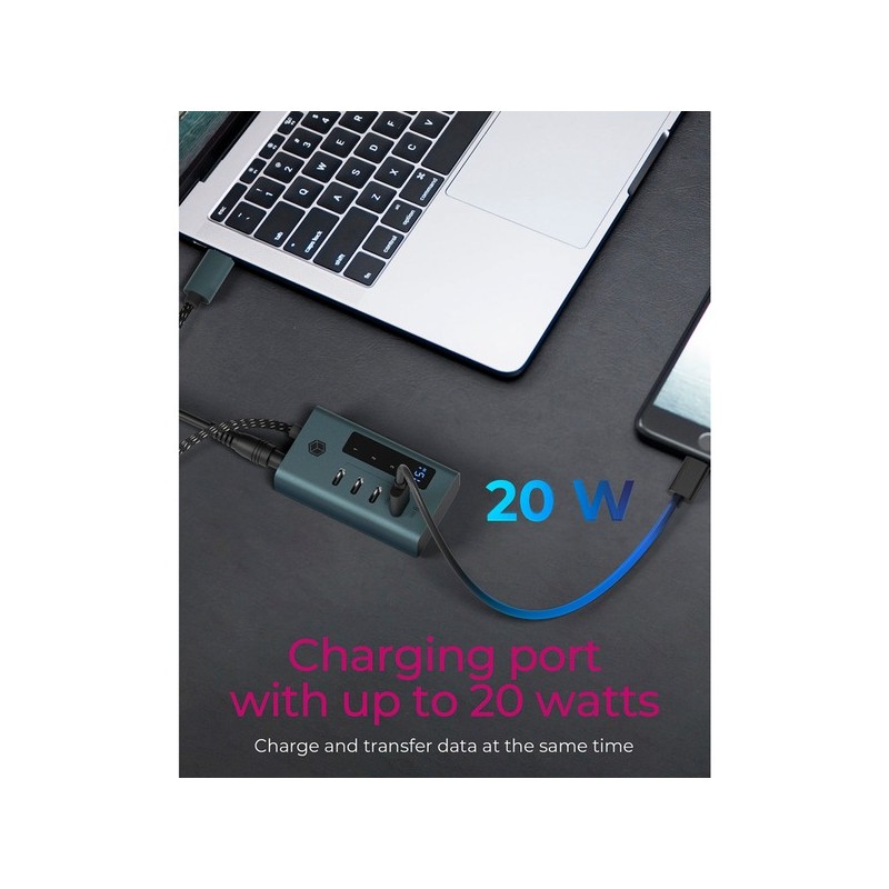 IB-HUB1454-C31, USB-Hub — Buy in Cyprus with Fast Delivery