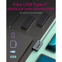 IB-HUB1454-C31, USB-Hub — Buy in Cyprus with Fast Delivery