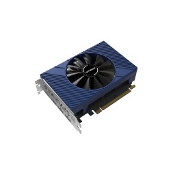 SPARKLE Intel Arc A380 6GB GDDR6 GPU - Black/Blue/Silver, 2000MHz, PCIe 4.0 x8, Single-Fan — Buy in Cyprus with Fast Delivery