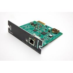 APC Network Management Card 3 - AP9640 - Remote Ethernet/SNMP Management Module for UPS — Buy in Cyprus with Fast Delivery