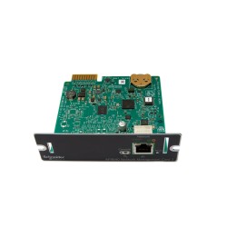 APC Network Management Card 3 - AP9640 - Remote Ethernet/SNMP Management Module for UPS — Buy in Cyprus with Fast Delivery