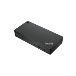 Lenovo ThinkPad Universal USB-C Smart Dock - 40B20135EU - HDMI, USB-C Multi-port Dock — Buy in Cyprus with Fast Delivery