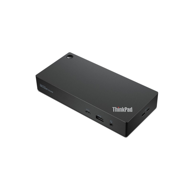 Lenovo ThinkPad Universal USB-C Smart Dock - 40B20135EU - HDMI, USB-C Multi-port Dock — Buy in Cyprus with Fast Delivery