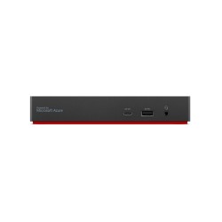 Lenovo ThinkPad Universal USB-C Smart Dock - 40B20135EU - HDMI, USB-C Multi-port Dock — Buy in Cyprus with Fast Delivery