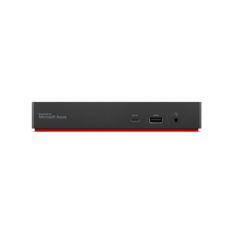Lenovo ThinkPad Universal USB-C Smart Dock - 40B20135EU - HDMI, USB-C Multi-port Dock — Buy in Cyprus with Fast Delivery