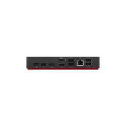 Lenovo ThinkPad Universal USB-C Smart Dock - 40B20135EU - HDMI, USB-C Multi-port Dock — Buy in Cyprus with Fast Delivery