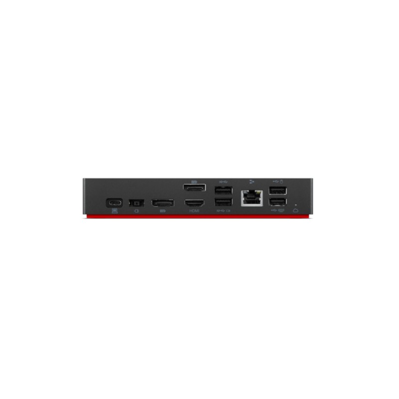 Lenovo ThinkPad Universal USB-C Smart Dock - 40B20135EU - HDMI, USB-C Multi-port Dock — Buy in Cyprus with Fast Delivery