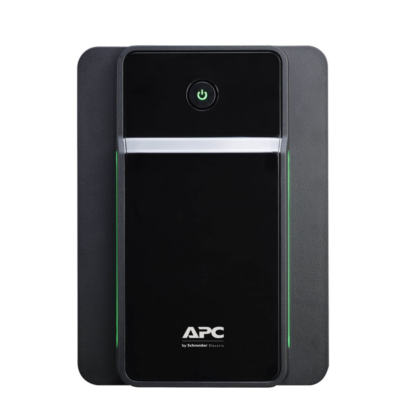 APC Back-UPS BX1600MI - 1600VA (900W) Line-Interactive UPS - Black — Buy in Cyprus with Fast Delivery